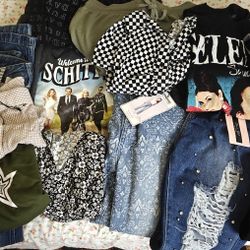 Women's Clothes Bundle