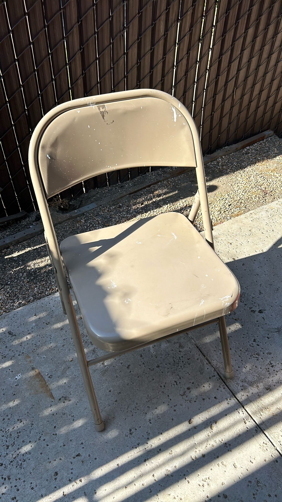 7 Chairs For $10