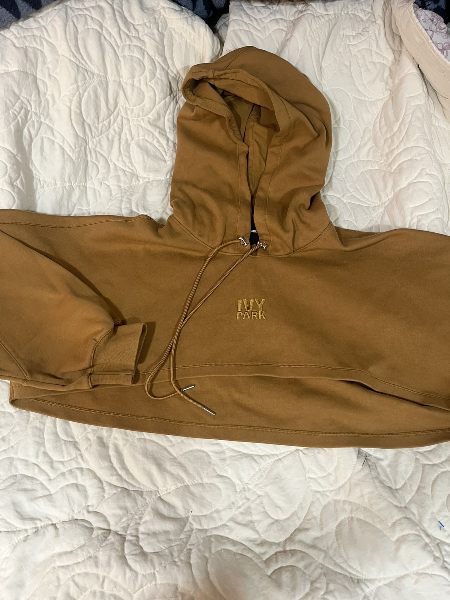 Ivy Park Cropped Hoodie