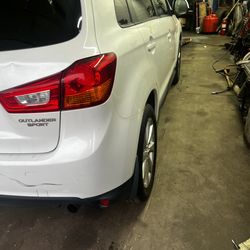 2015 Mitsubishi outlander