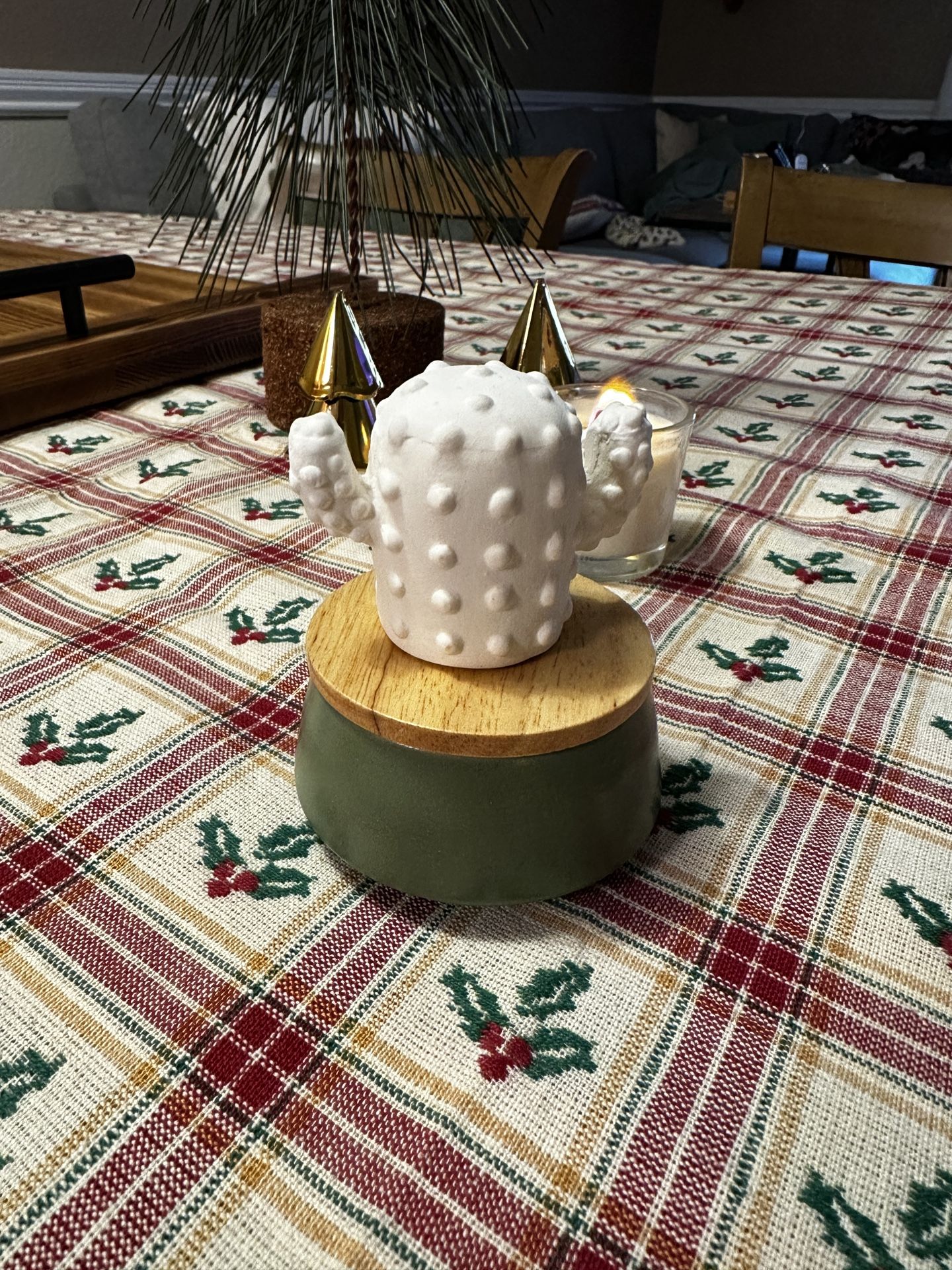 Passive Essential Oil Diffuser