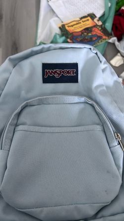 Jansport mini backpack