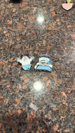 Disney Pins Matterhorn