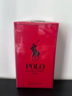 Ralph Lauren  Red
