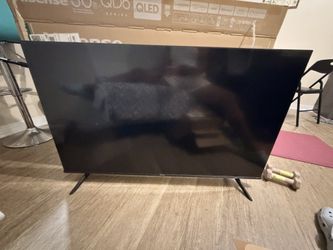 Hisense 50” Roku TV