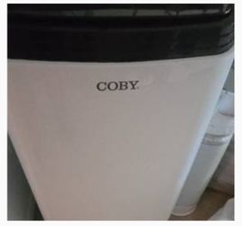 COBY 3 IN 1 AC UNIT 