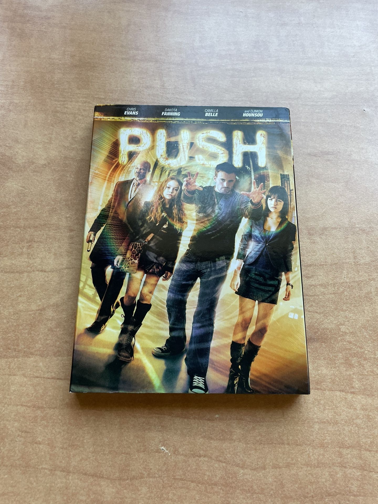 Push (DVD, 2009)