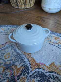 Stoneware mini baker