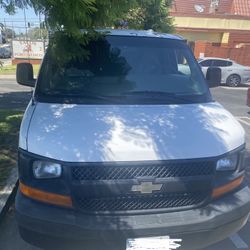 Cargo Van Express G1500 ,, 2007  