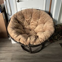 Papasan Chair