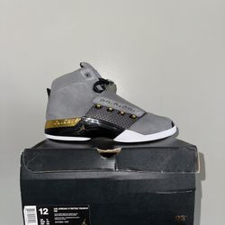 Brand New Air Jordan “Trophy Room” With T-Shirt And Marcus Jordan Signature On Box 