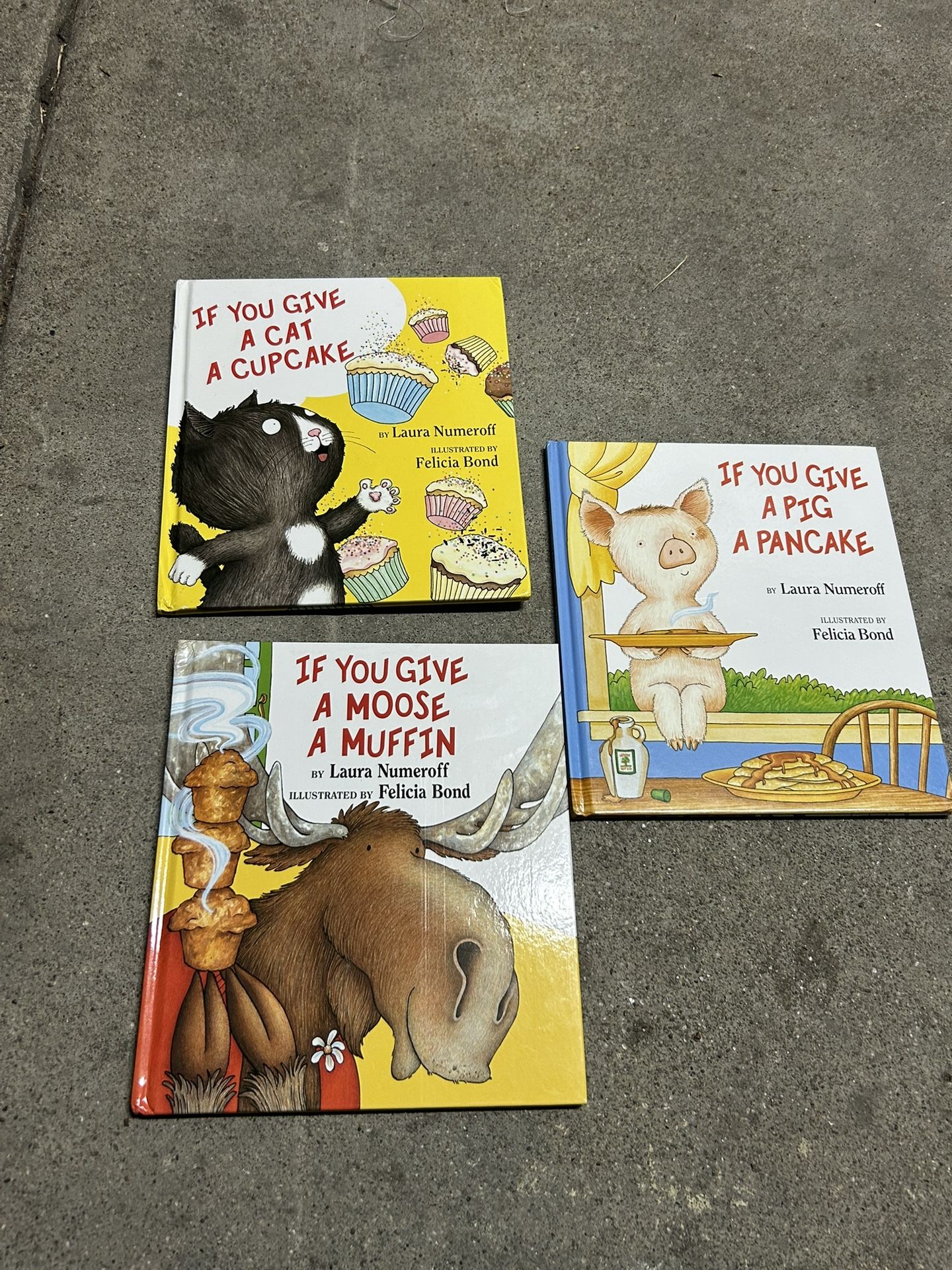 Kids Set Of 7 Books