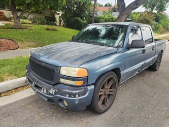 2006 GMC Sierra 1500
