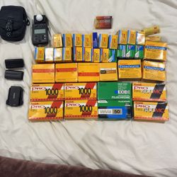 Film And Film Equipment 