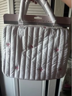 Bow Laptop Case
