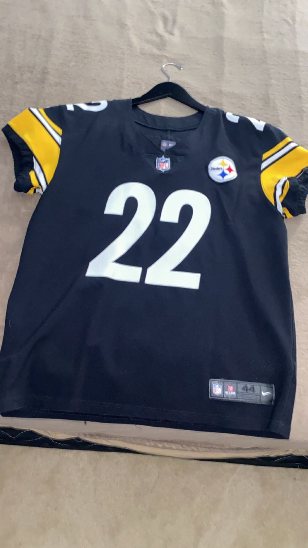 Najee Harris Steelers Jersey
