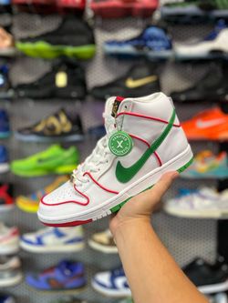 Nike SB Dunk High Paul Rodriguez Mexico