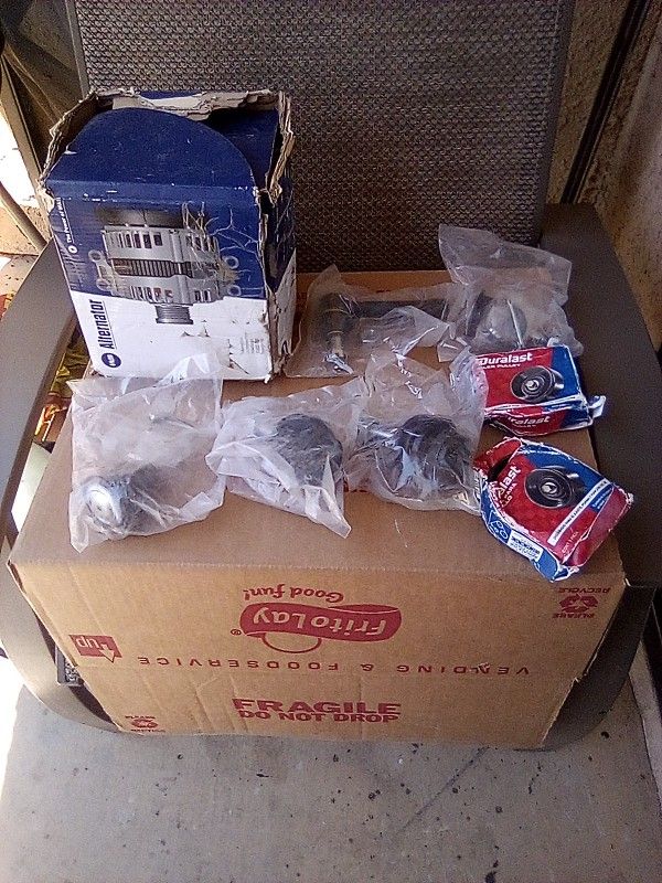 Chevy Parts