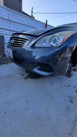 G37 parts