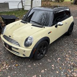 2006 Mini Cooper