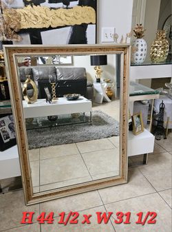 Wall Mirror