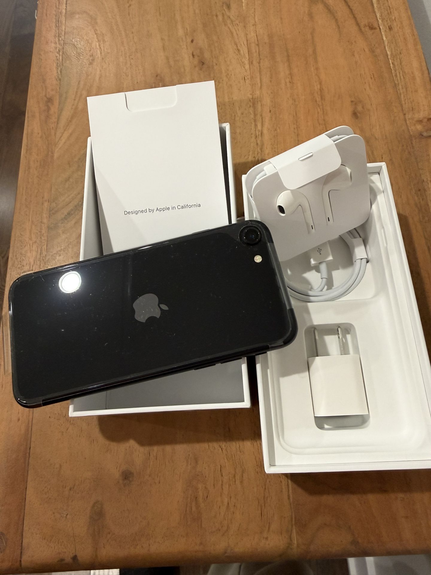 iPhone SE 2nd Generation