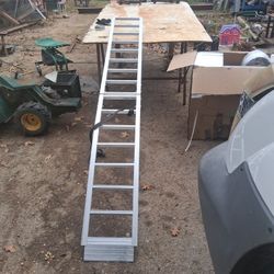 Atv Or Dirt Bike Ramp