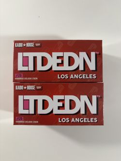 Kaido House LTDEDN Toyota AE86 LADC Exclusive Red