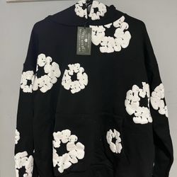 Denim Tear Hoodie