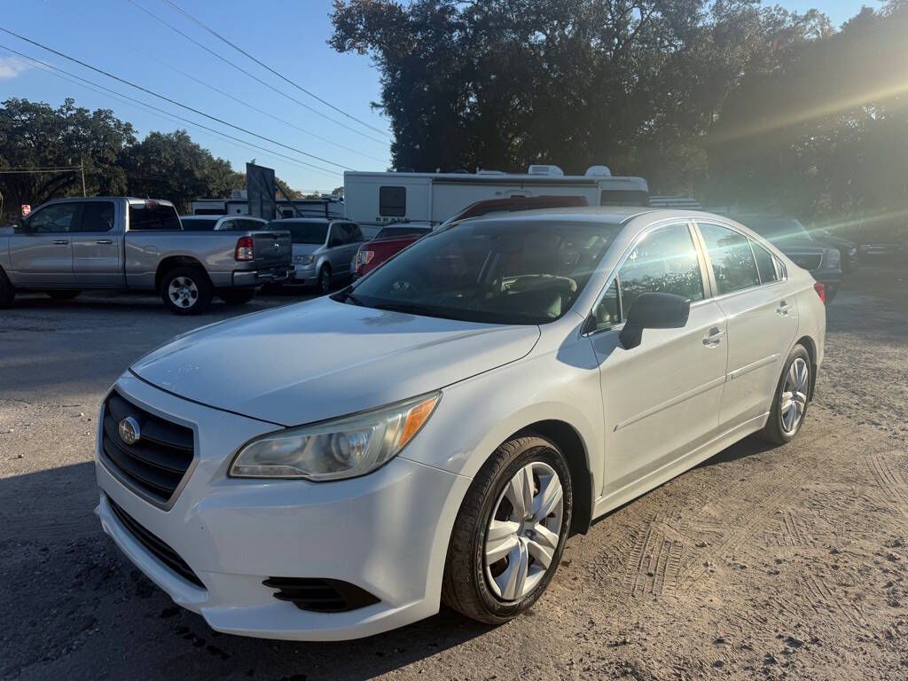 2016 Subaru Legacy
