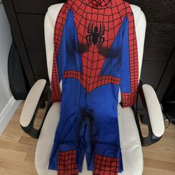 Women’s Spider-man Spandex Costume