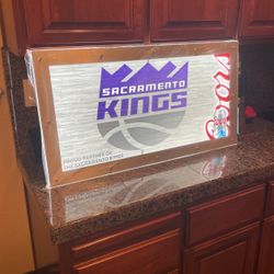 Sacramento Kings Coors Lt LED