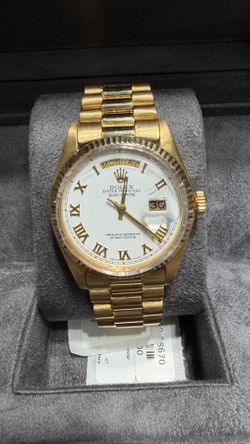 Rolex President