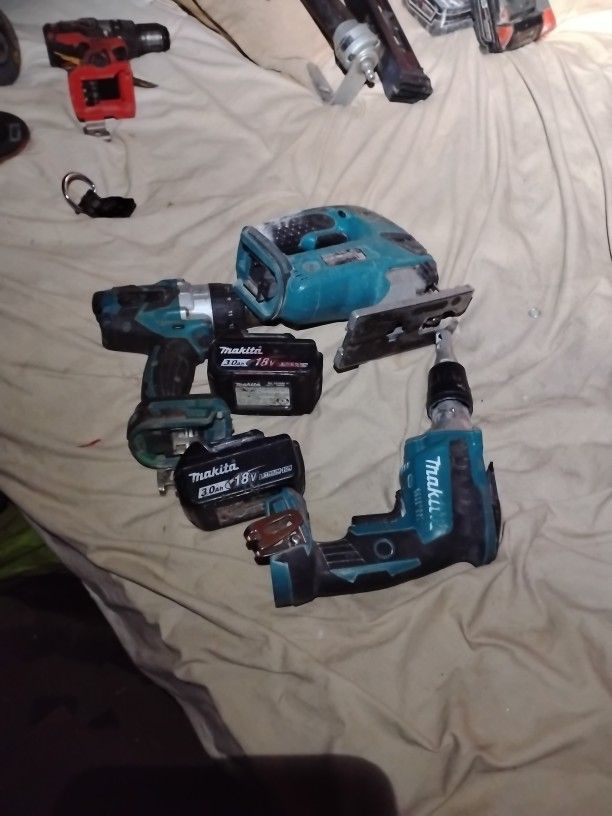 Power Tools