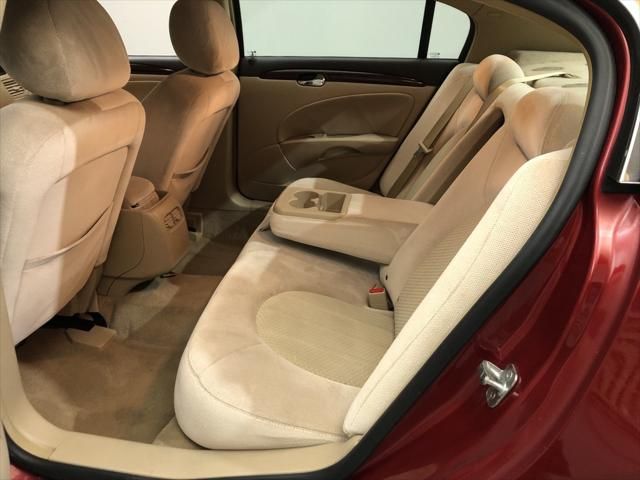 2011 Buick Lucerne