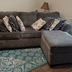 Small Sectional 