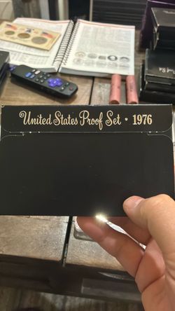 1976 United States Proof Set