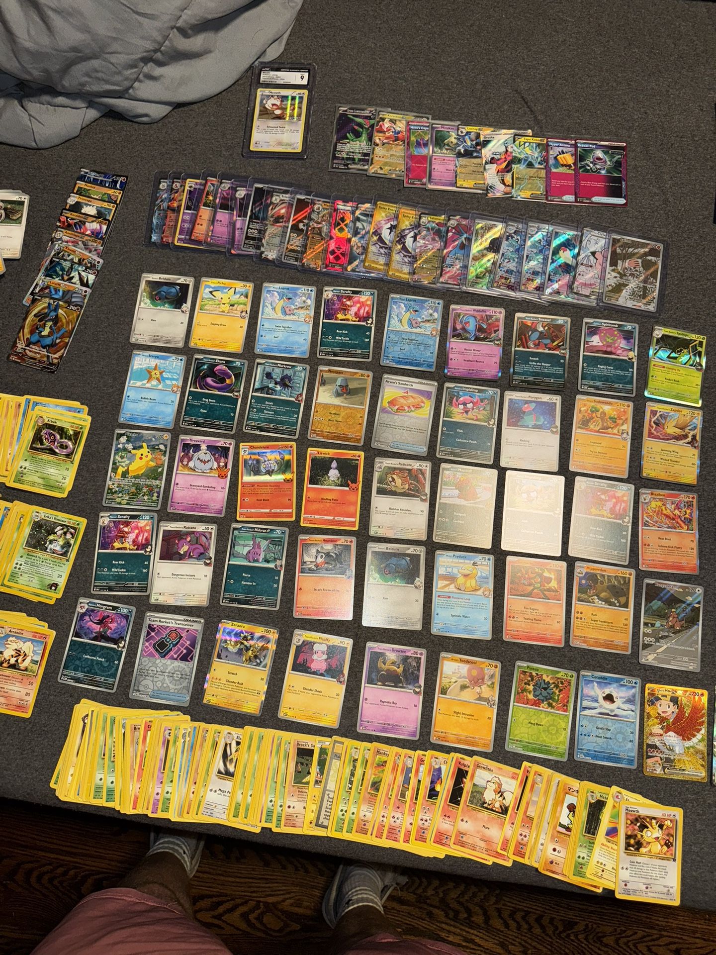 Pokémon Card Lot