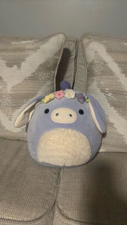 Milanda the Donkey Squishmallow