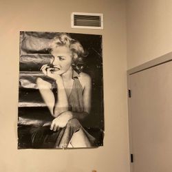 marilyn monroe poster 40x60