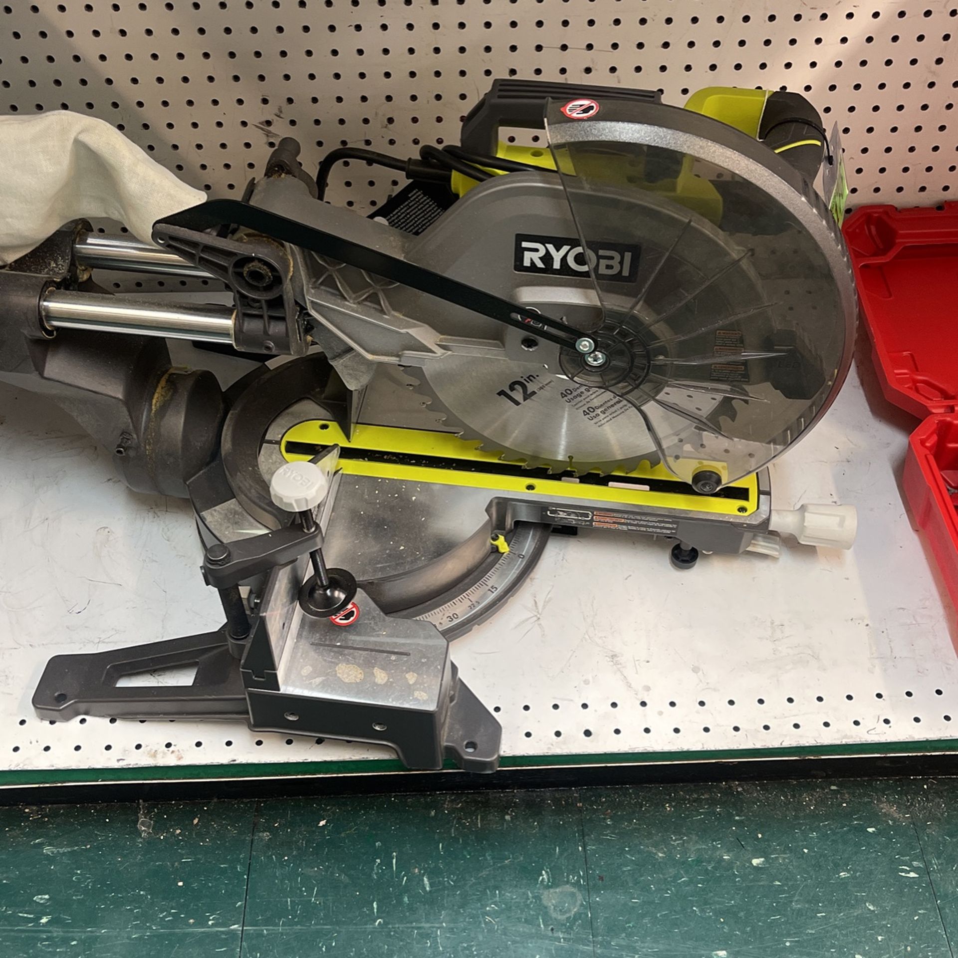Ryobi Saw TSS121 for Sale in Lakeland, FL OfferUp