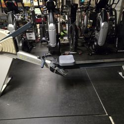 Concept 2 Model E PM5 Rower Rowing Machine Rowerg