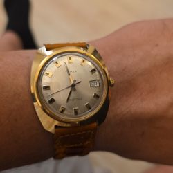 Vintage Timex Electronic 