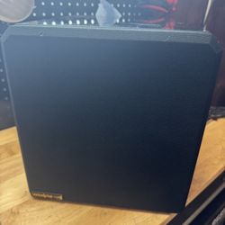 Velodyne HGS-10BG Subwoofer - For Parts