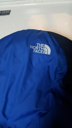 North face reversible lite jacket