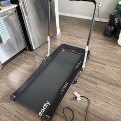 Treadly 2 Slim Treadmill w/ Original Box - $300 OBO