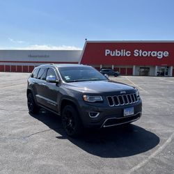 2015 Jeep Grand Cherokee