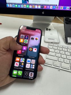 iPhone 13 128 GB black Unlocked