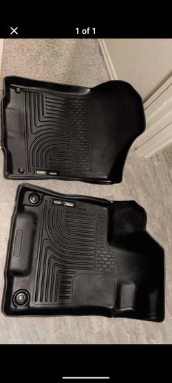 Husky Car Floormats Heavy Duty