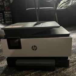 HP office Jet Pro 9015e